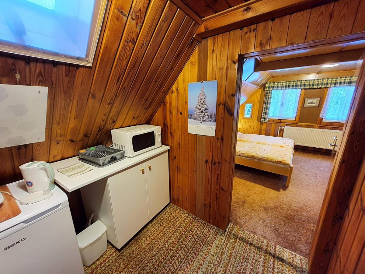 Penzion Pod Mustky Hotel Harrachov Exterior foto