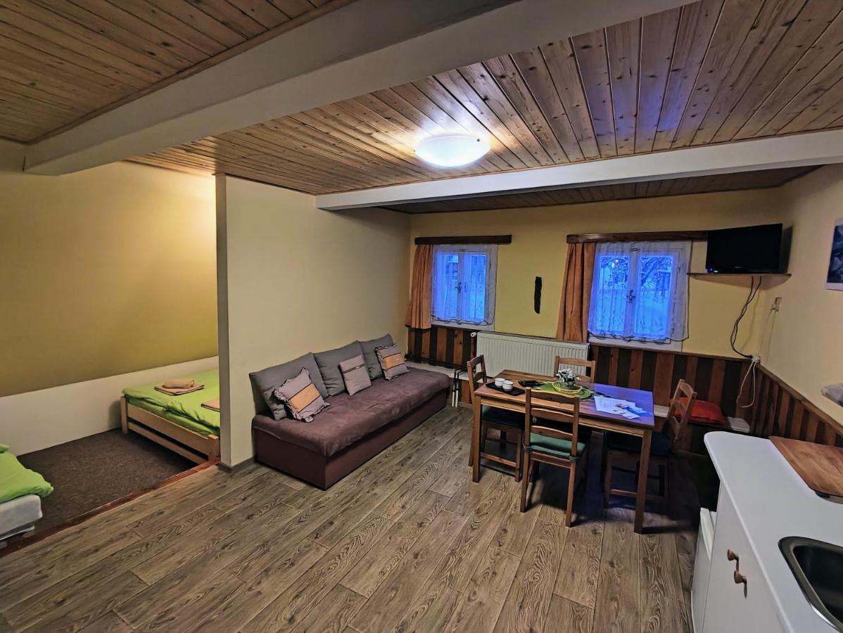 Penzion Pod Mustky Hotel Harrachov Exterior foto